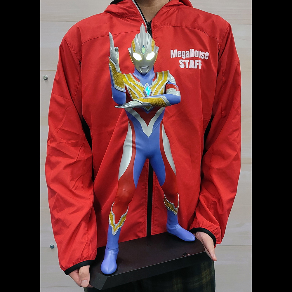 Ultimate Article ウルトラマントリガー (マルチタイプ) 抽選販売】Ultimate Article ウルトラマントリガー （マルチ